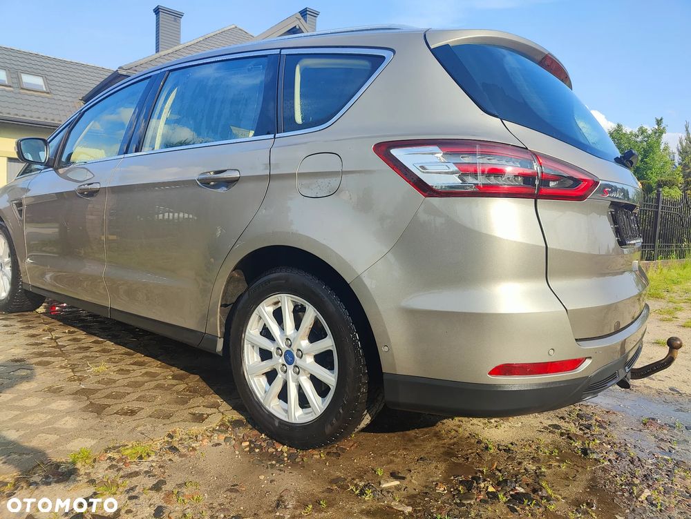 Ford S-Max 2.0 TDCi Titanium - 28