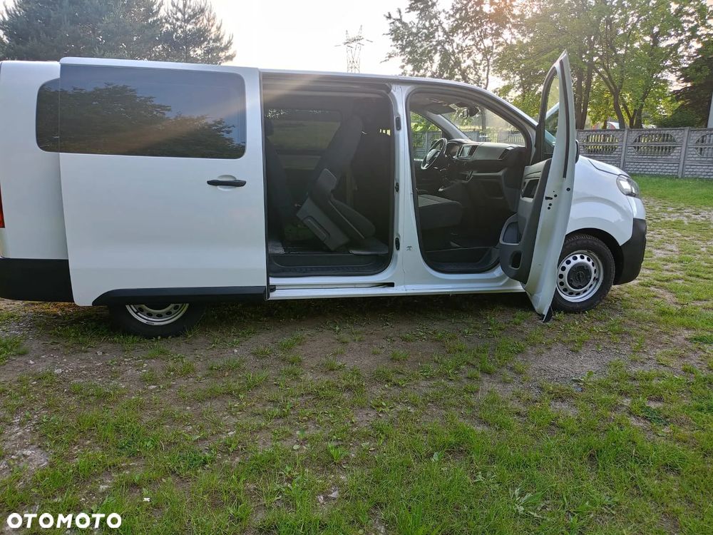 Opel Vivaro Kombi Extra Long 2,8t Enjoy - 15