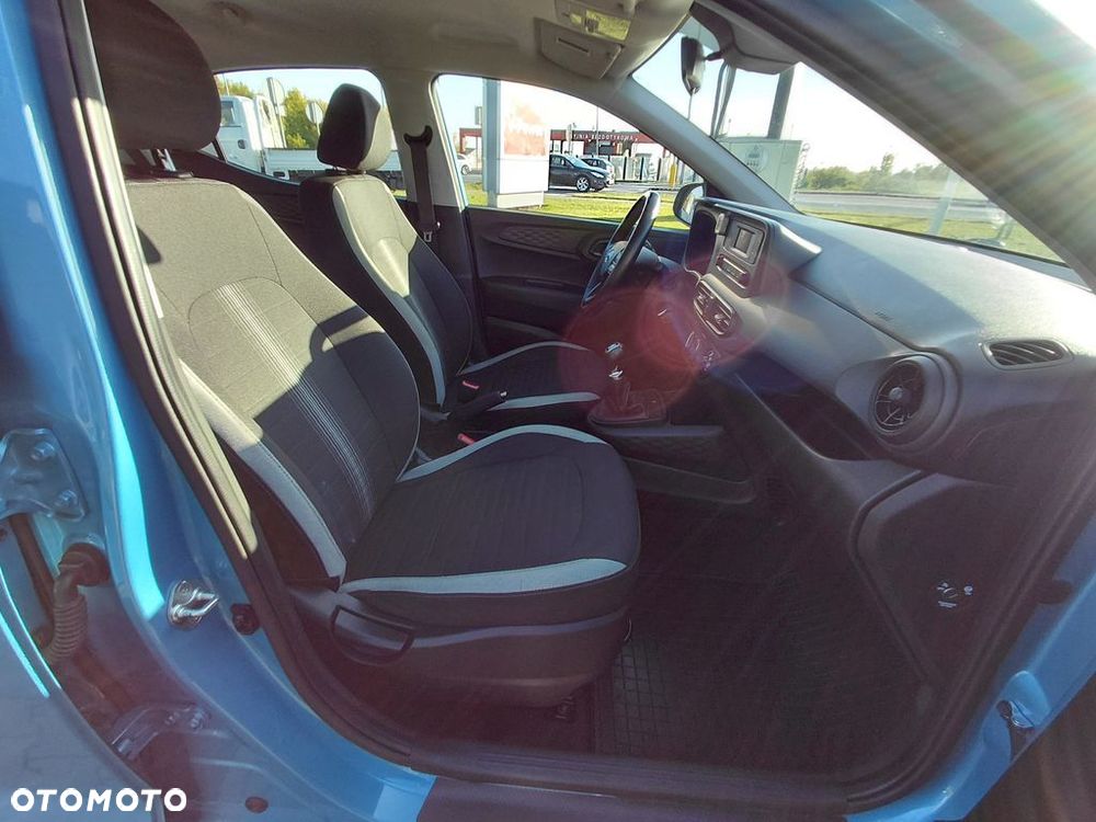 Hyundai i10 1.0 Comfort - 22