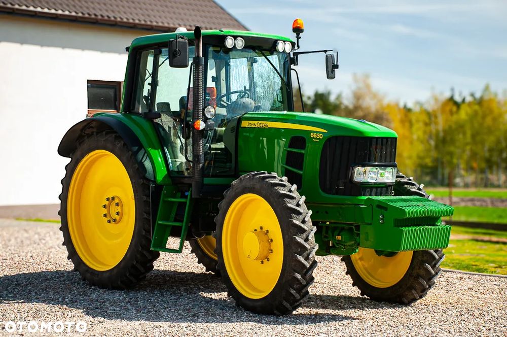 John Deere 6630 Premium - 5