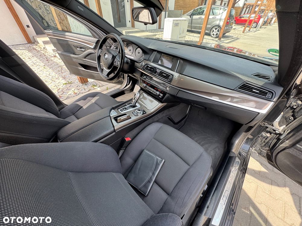 BMW Seria 5 - 6