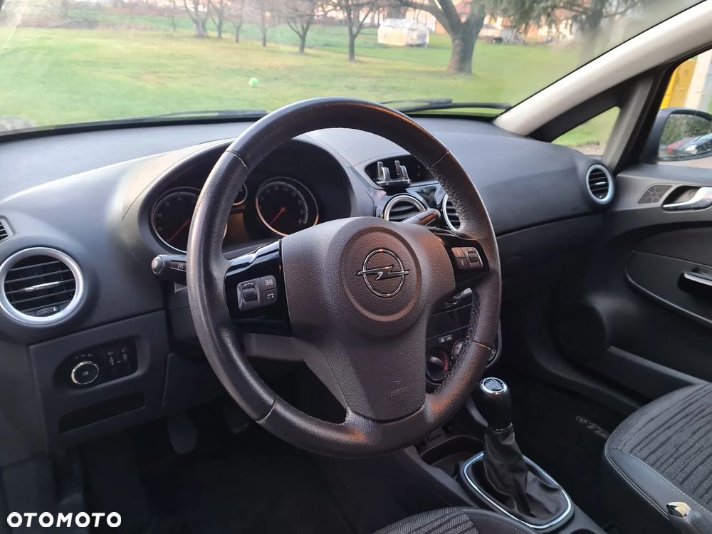 Opel Corsa 1.2 16V EcoFLEX Start-Stop Energy - 11