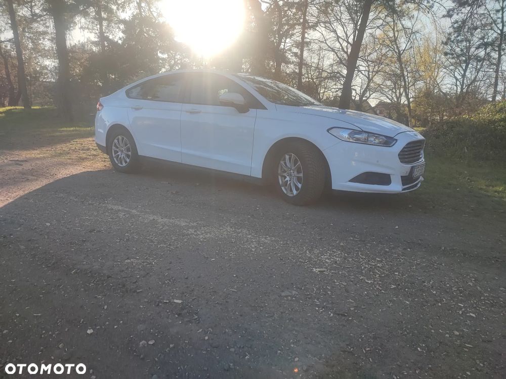 Ford Mondeo 2.0 TDCi Trend - 2