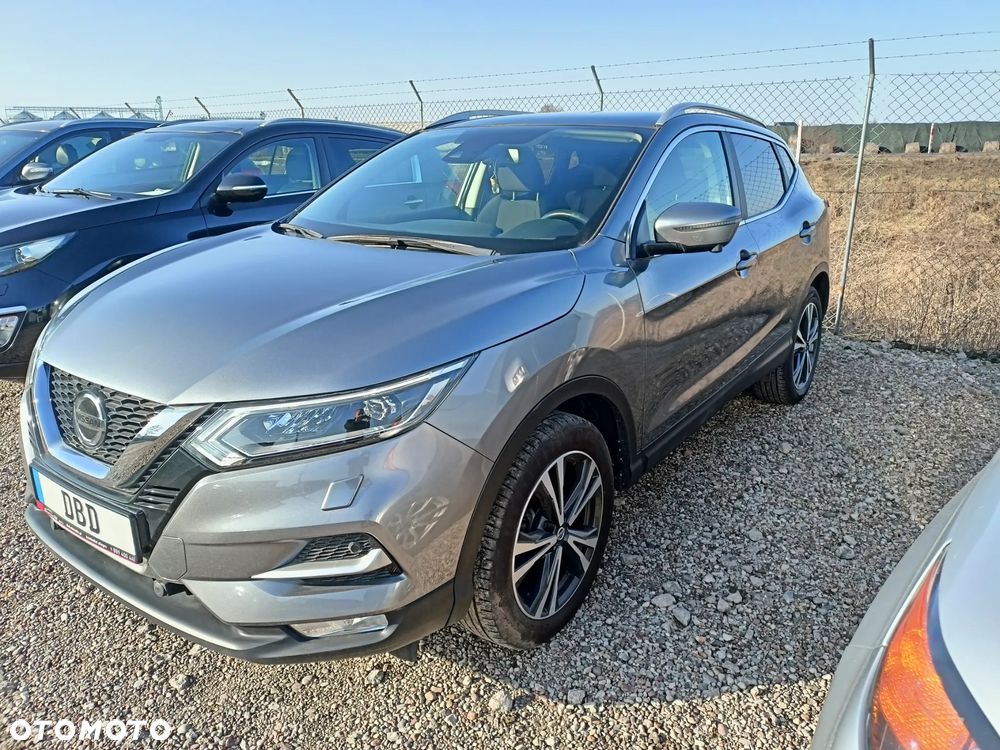Nissan Qashqai 1.3 DIG-T Tekna - 13