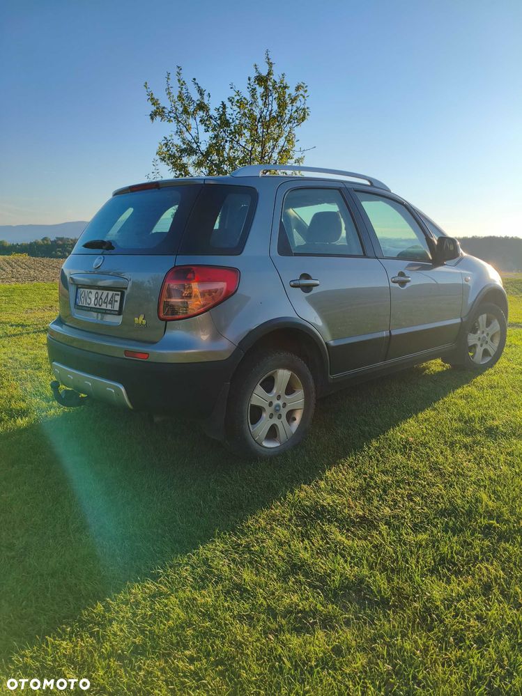 Fiat Sedici - 4