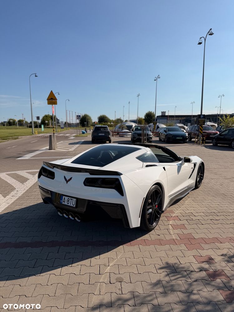 Chevrolet Corvette Stingray 2LT 6.2 V8 - 7