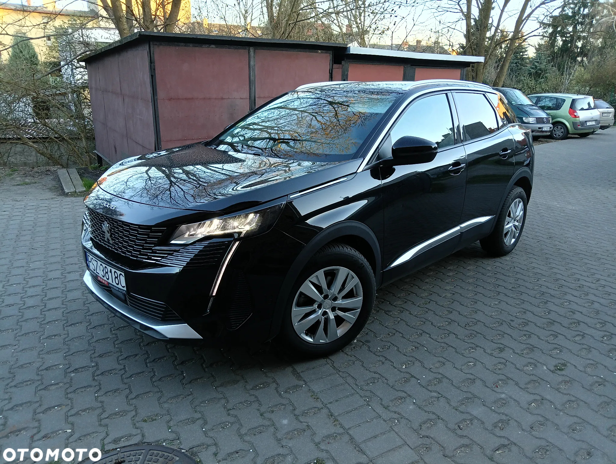 Peugeot 3008 BlueHDi 130 Stop & Start EAT8 Crossway - 2