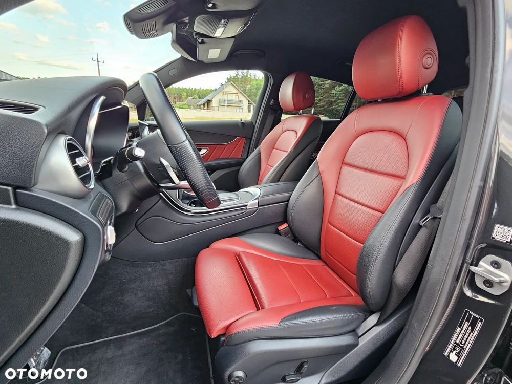 Mercedes-Benz GLC 220 d 4Matic 9G-TRONIC AMG Line Plus - 5