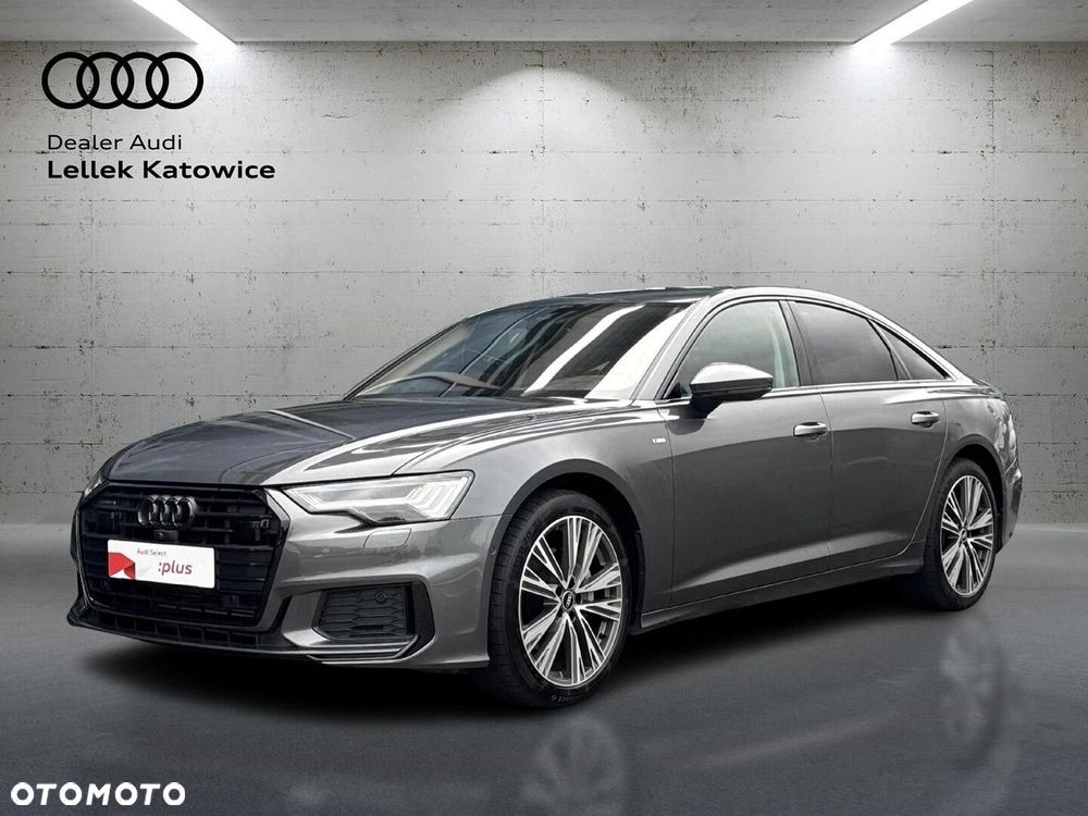 Audi A6 Limousine - 3