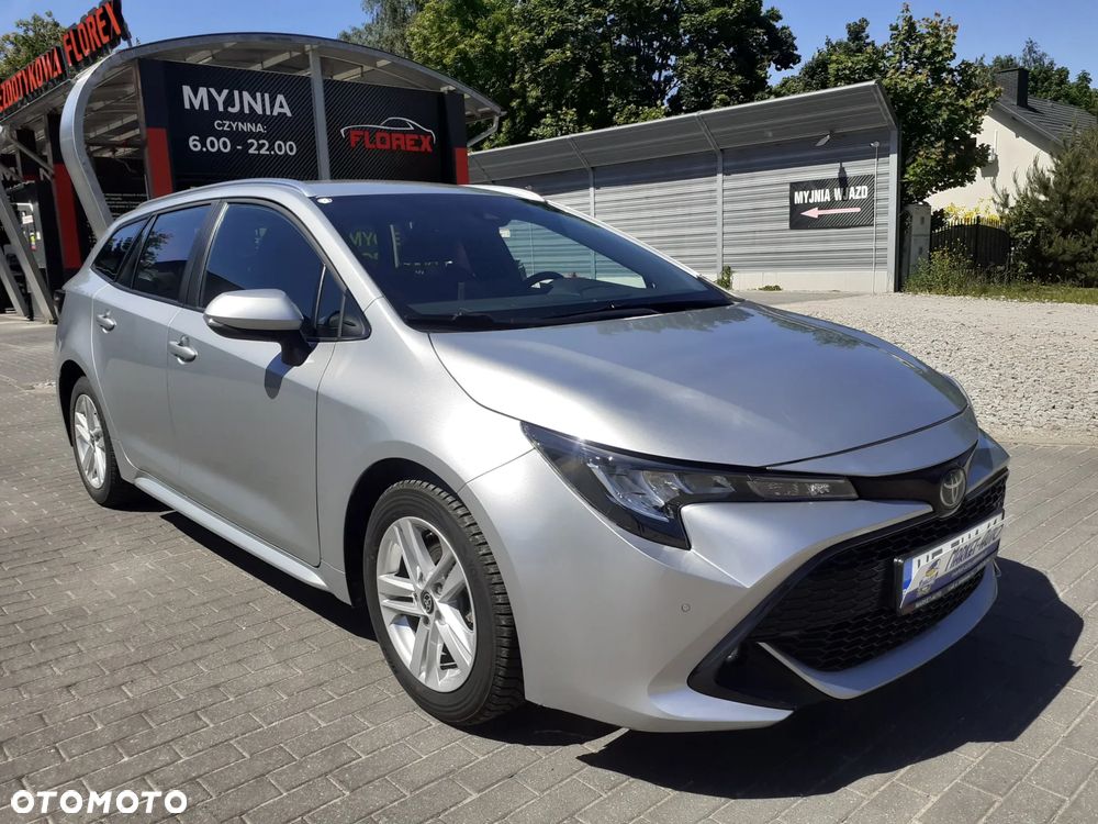 Toyota Corolla - 7