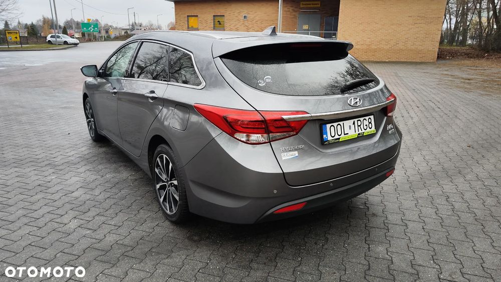 Hyundai i40 1.7 CRDi Comfort - 6
