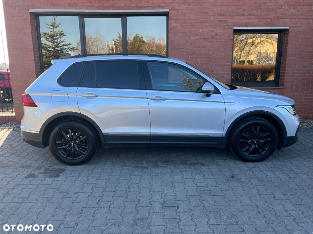 Volkswagen Tiguan 2.0 TDI SCR Elegance DSG - 27