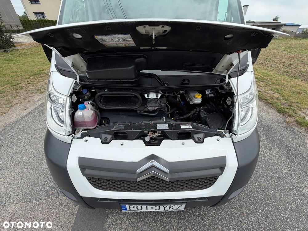 Citroën Jumper Maxi * 3.0 / 160KM * L3H2 * Furgon / Blaszak * - 22
