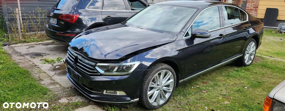 Volkswagen Passat 2.0 TDI SCR Highline DSG - 9