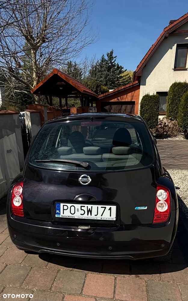 Nissan Micra 1.2 Visia - 4