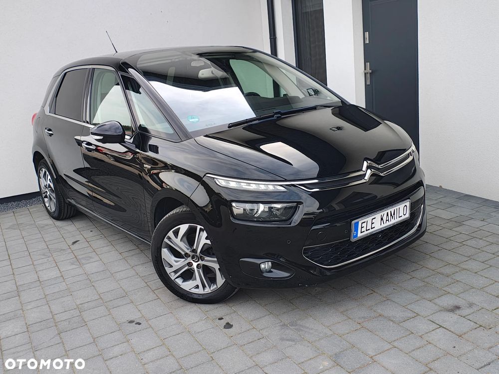 Citroën C4 Picasso BlueHDi 120 EAT6 Exclusive - 2