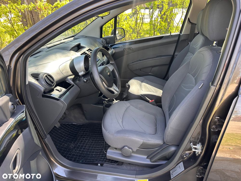 Chevrolet Spark 1.0 LT - 7