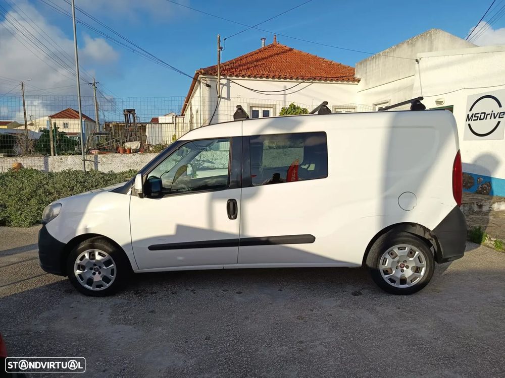 Fiat Doblo 1.3 Multijet - 3