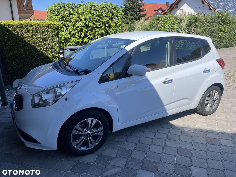 Kia Venga 1.6 CVVT Dream-Team Edition - 1