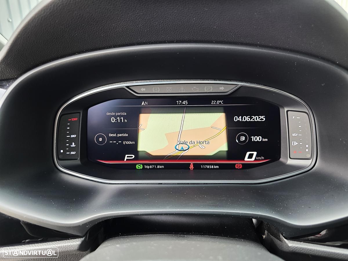 SEAT Leon 2.0 TDI FR DSG S/S - 23