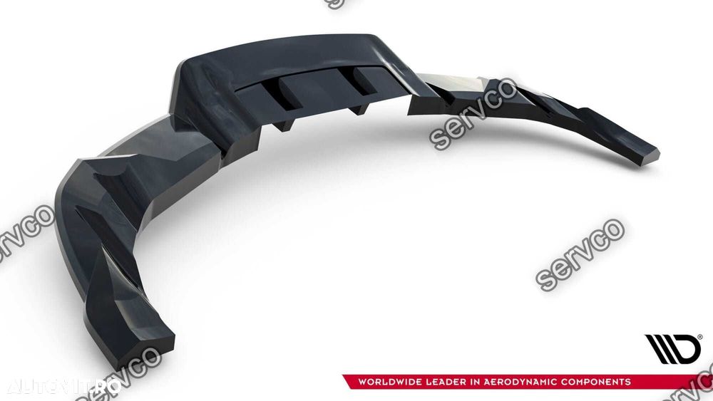 Prelungire bara spate Tesla Model 3 Performance Mk1 2023- v8 - Maxton - 5