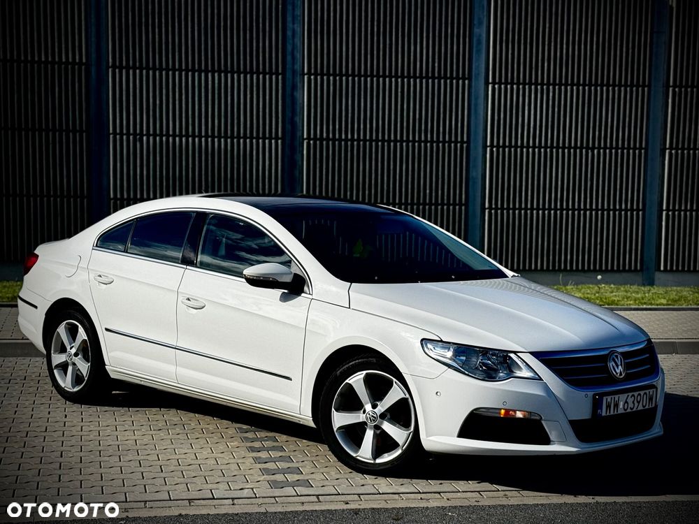 Volkswagen Passat 2.0 Turbo FSI Automatik Comfortline - 36