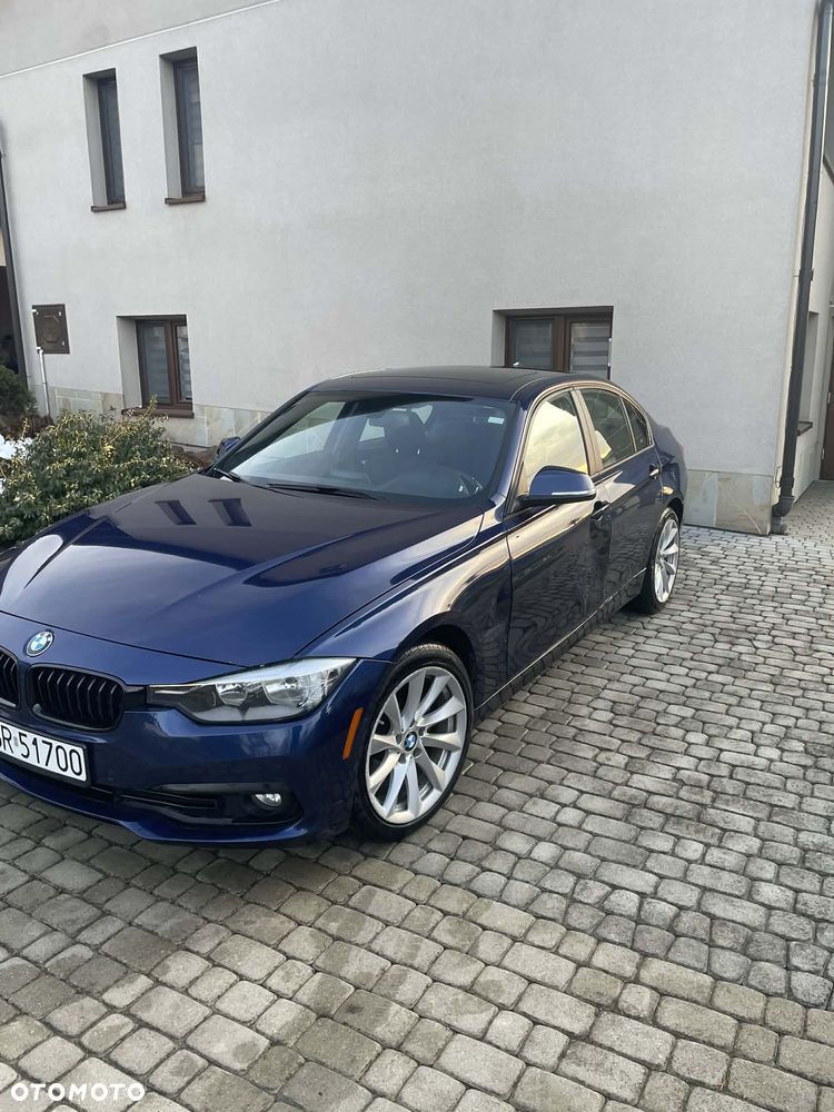 BMW Seria 3 320i xDrive Edition M Sport Shadow - 7