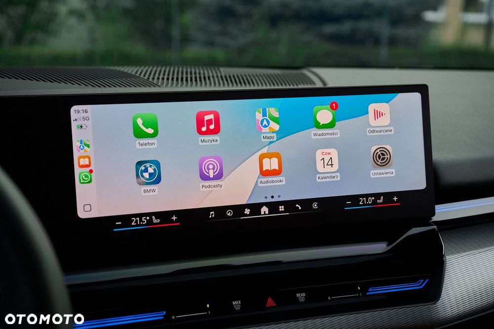 BMW Seria 5 520d xDrive - 36