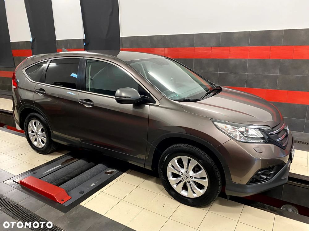 Honda CR-V 2.0i-VTEC 4WD Lifestyle - 4