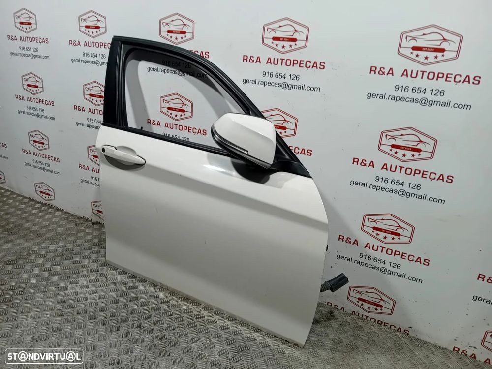 Porta Frente Direita BMW Série 1 F20 Original - 4