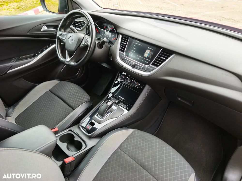 Opel Grandland X 1.6 Start/Stop Automatik Design Line - 6