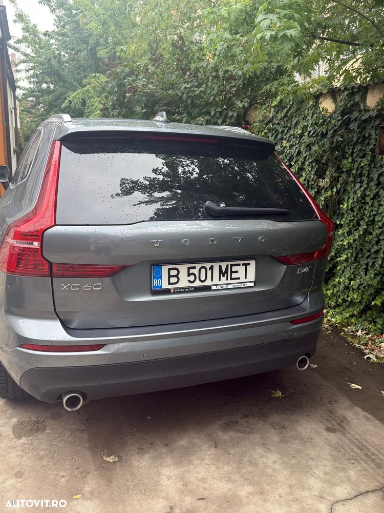 Volvo XC 60 D4 AWD Momentum - 3