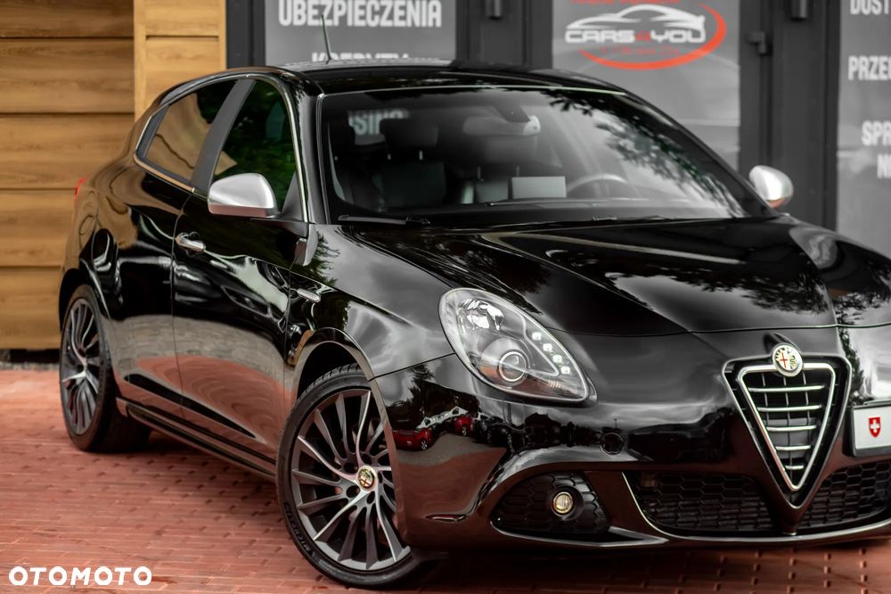 Alfa Romeo Giulietta 1.8 TBi 16V Quadrifoglio Verde - 2