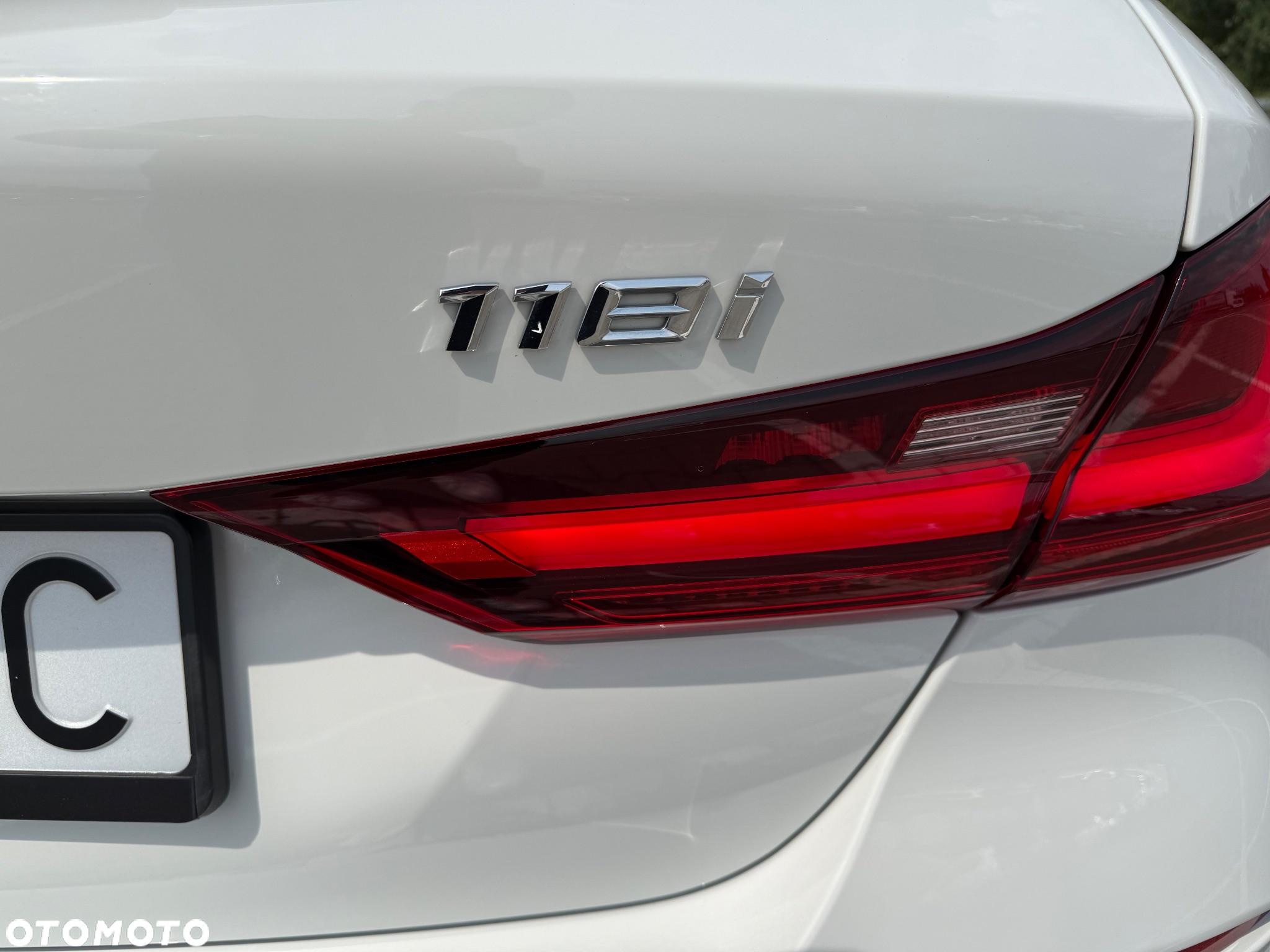 BMW Seria 1 118i Advantage - 10