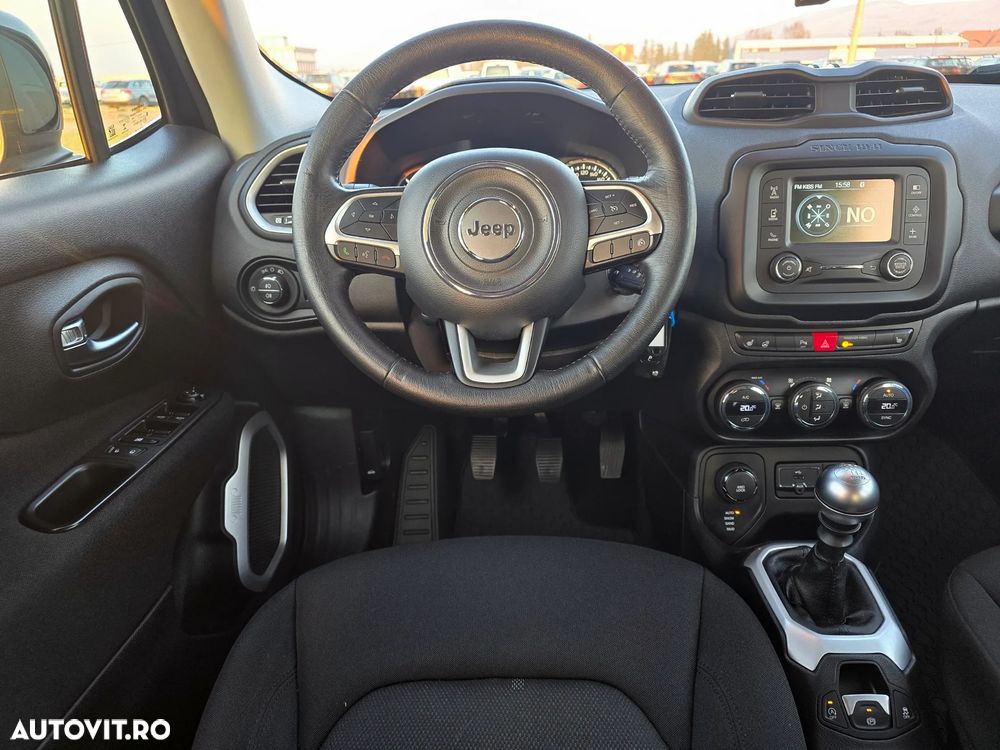 Jeep Renegade - 17