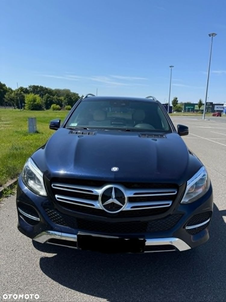 Mercedes-Benz GLE 250 d 4-Matic - 2