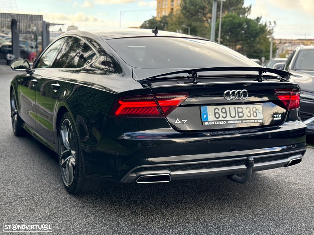 Audi A7 Sportback 3.0 TDI V6 S-line S tronic - 3