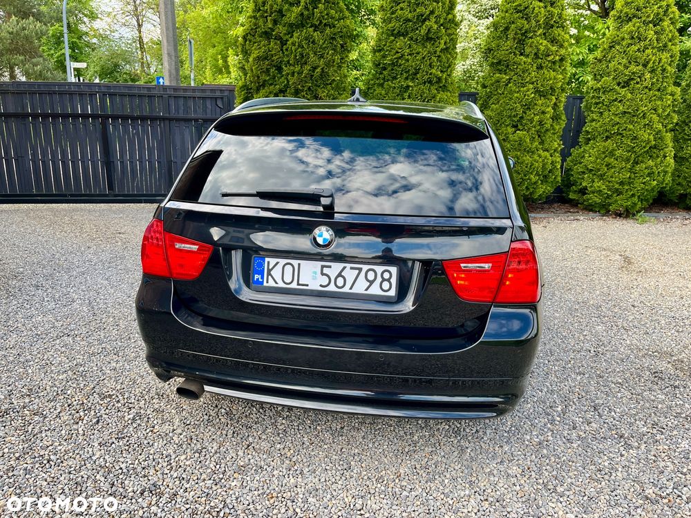 BMW Seria 3 - 4