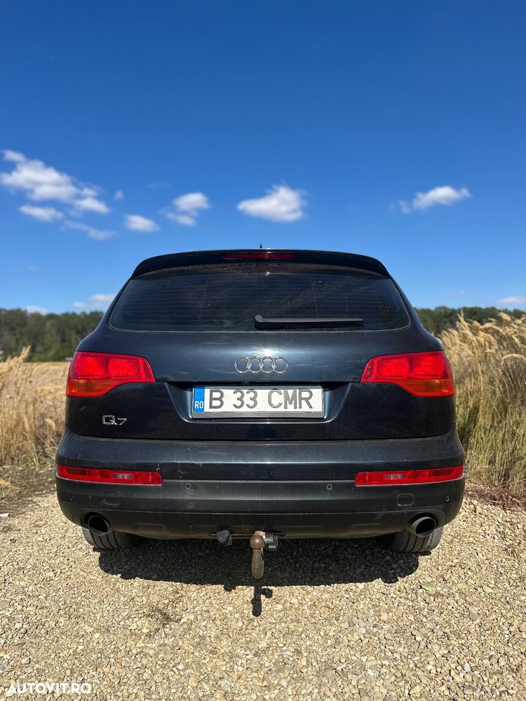Audi Q7 3.0 TDI DPF Quattro Tip - 7