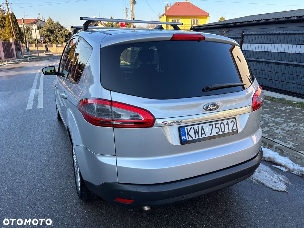 Ford S-Max 2.0 TDCi DPF Champions Edition - 4