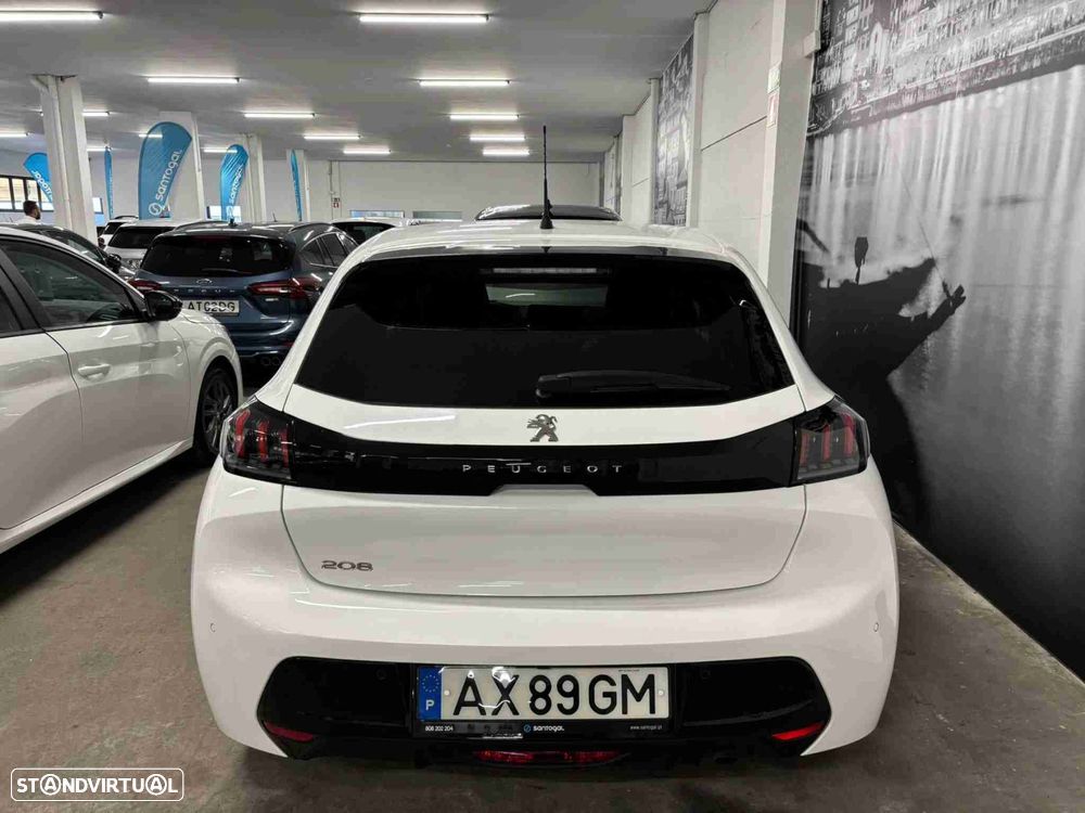 Peugeot 208 1.2 PureTech Allure Pack - 4