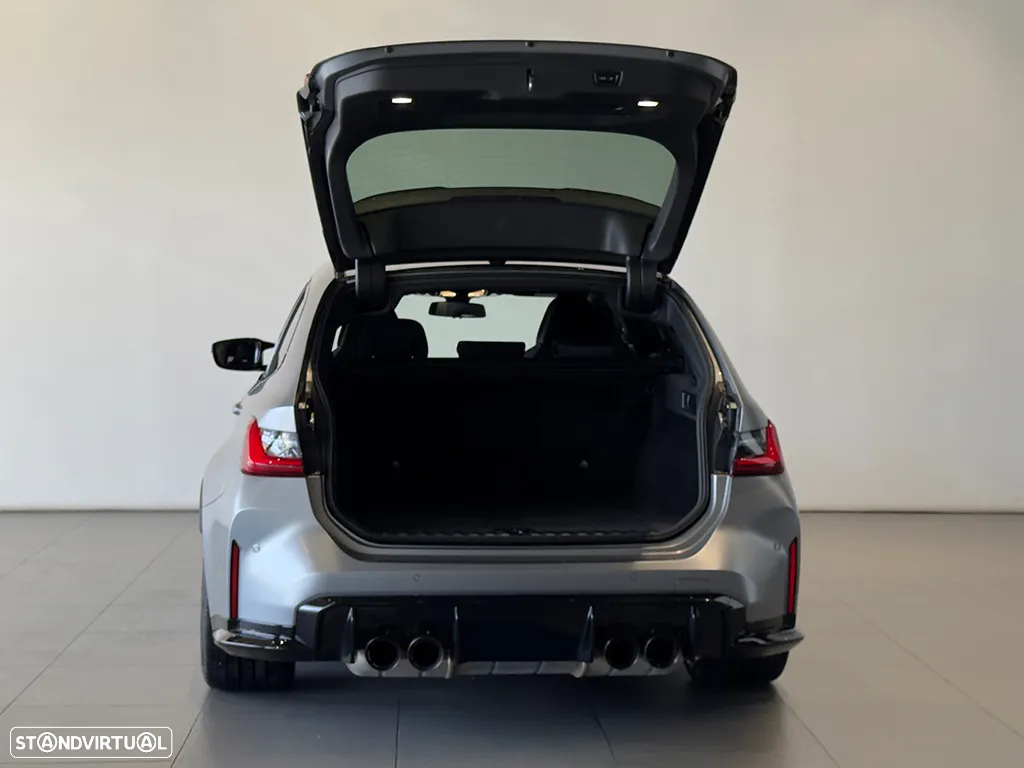BMW M3 Competition xDrive - 7