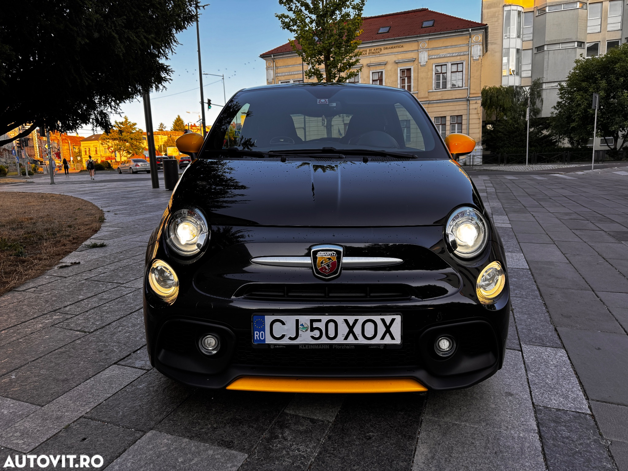 Abarth 595 1.4 T-Jet Pista - 2