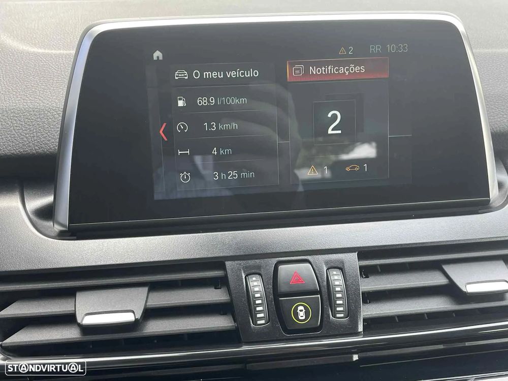 BMW 216 Active Tourer d Advantage - 27