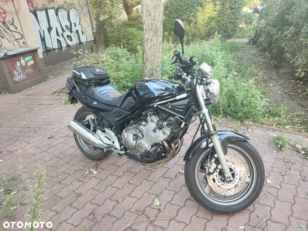 Yamaha XJ - 2