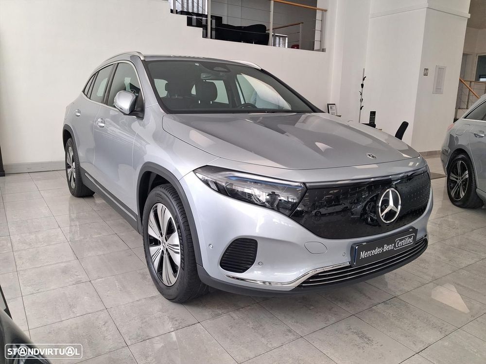 Mercedes-Benz EQA 250 Progressive - 4