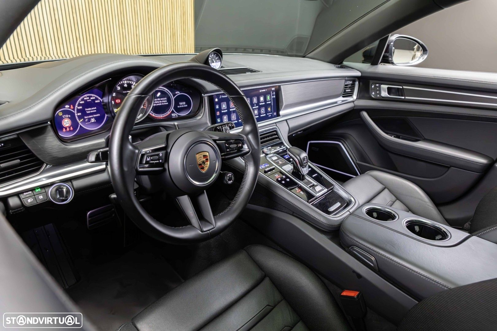 Porsche Panamera Sport Turismo 4 E-Hybrid Platinum Edition PDLS - 7