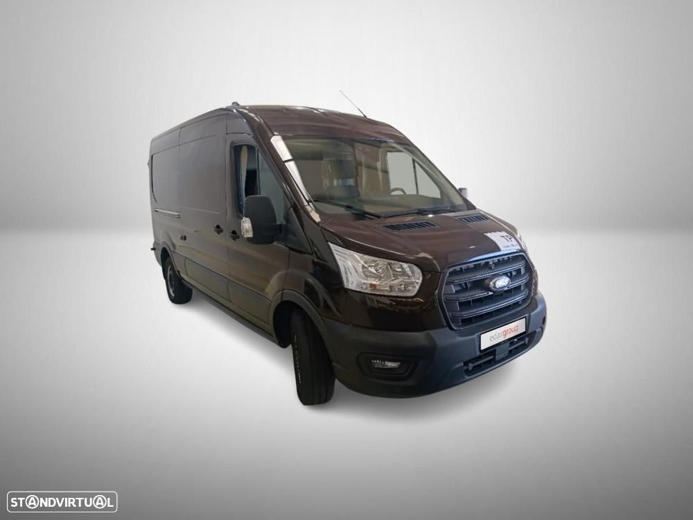 Ford Transit 2.0TDCI 130HP MHEV 330 L3H2 FWD TREND - 1