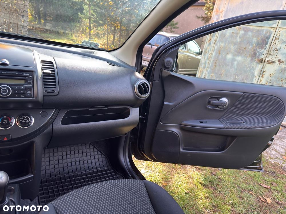 Nissan Note - 8