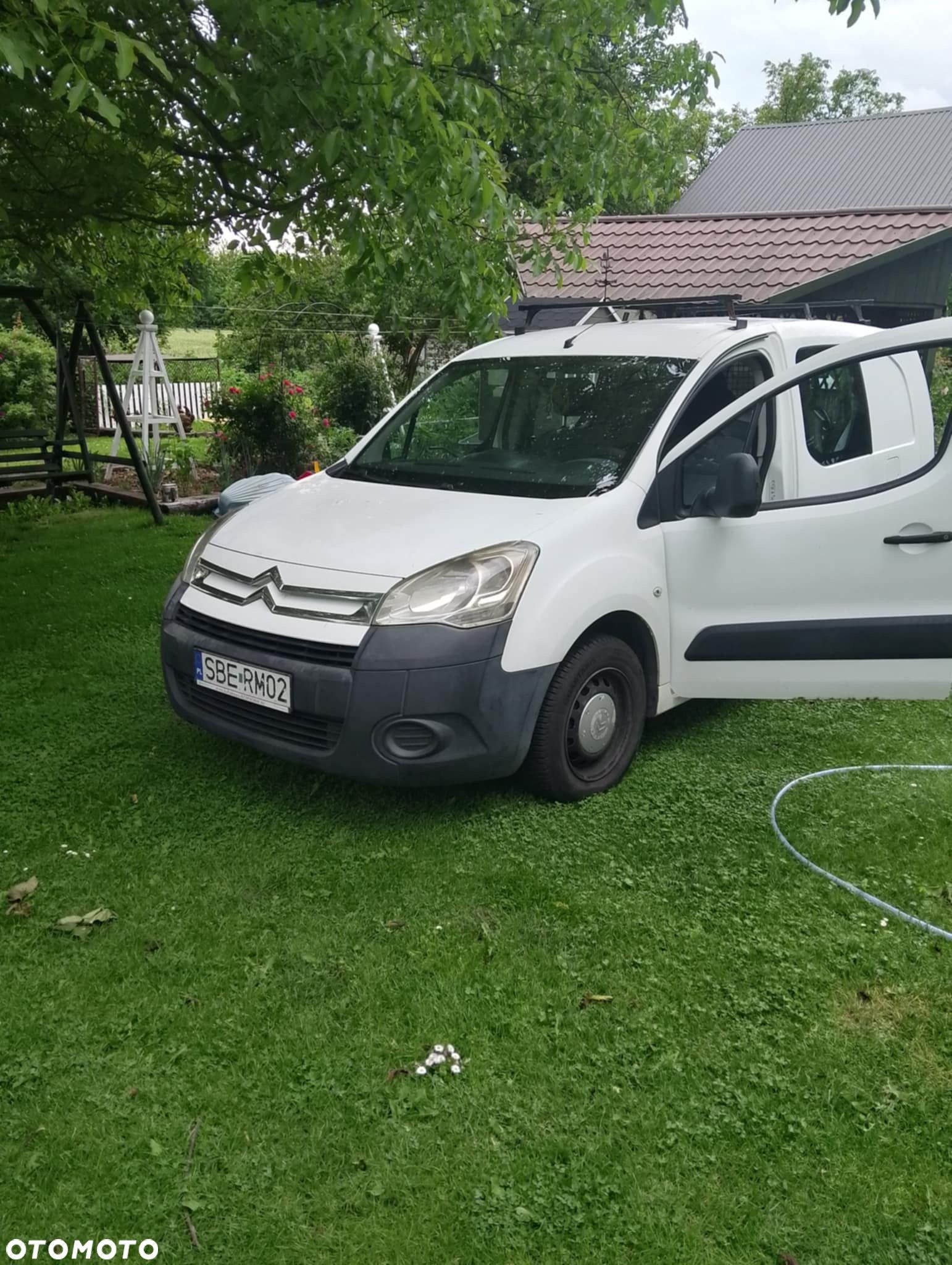 Citroën Berlingo - 1